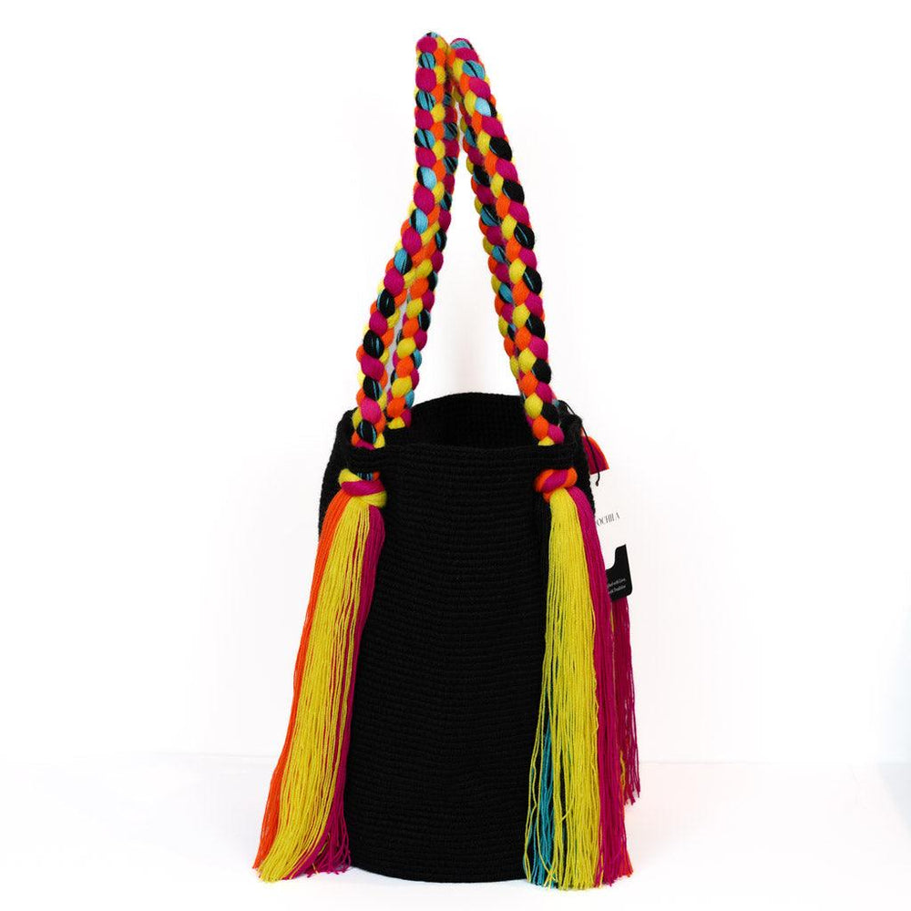 Large Tote Bag Serenity Sojourn