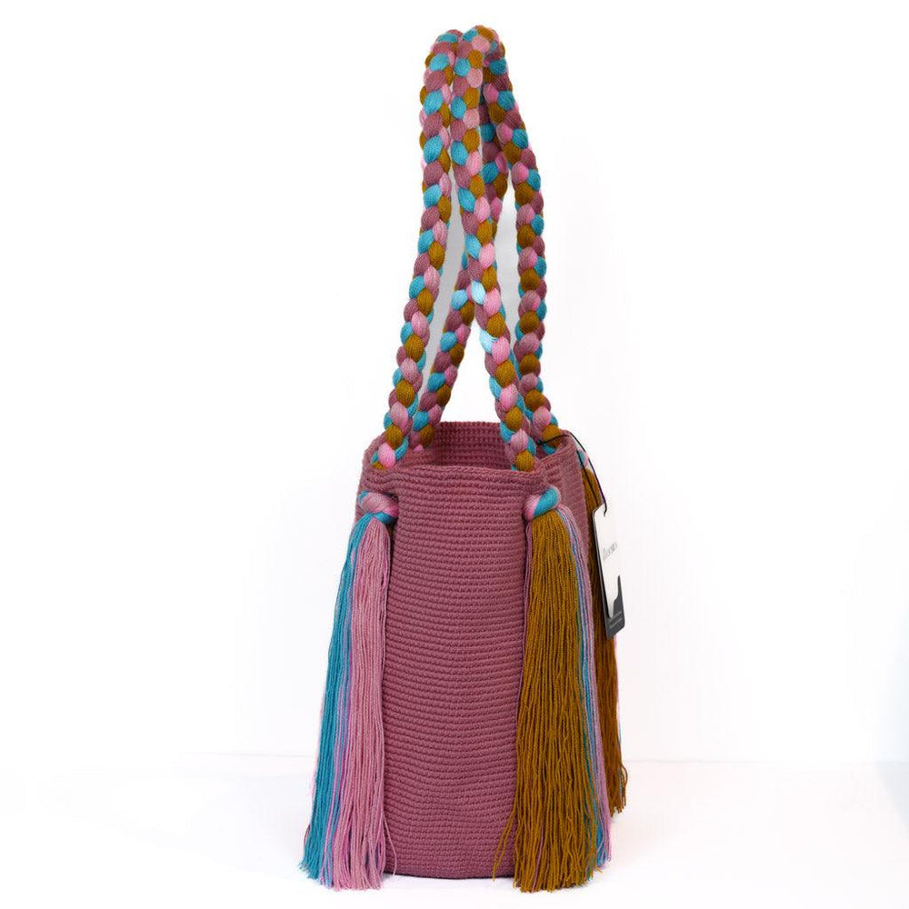 Large Tote Bag Urban Odyssey
