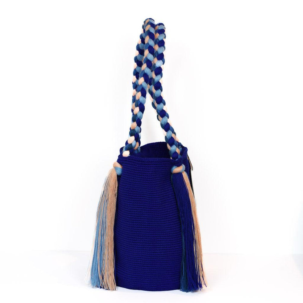 Large Tote Bag Boho Breeze