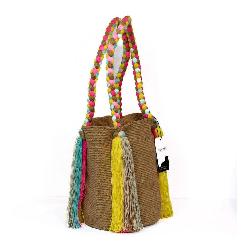 Large Tote Bag Eco Explorer