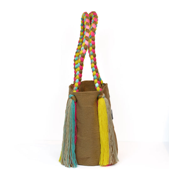 Sustainable Wayuu bag