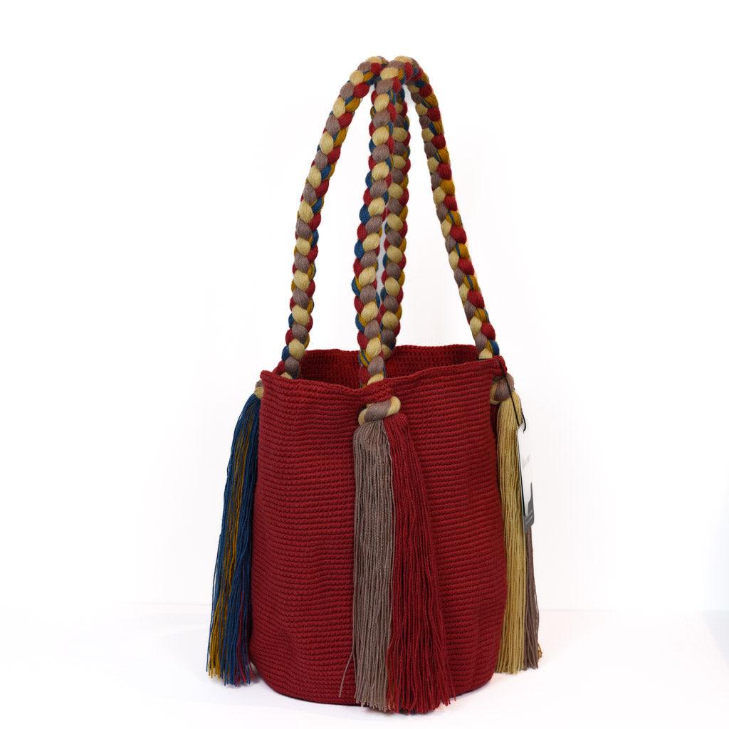 Large Tote Bag Heritage Heirloom