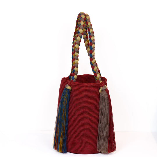 Sustainable Wayuu bag