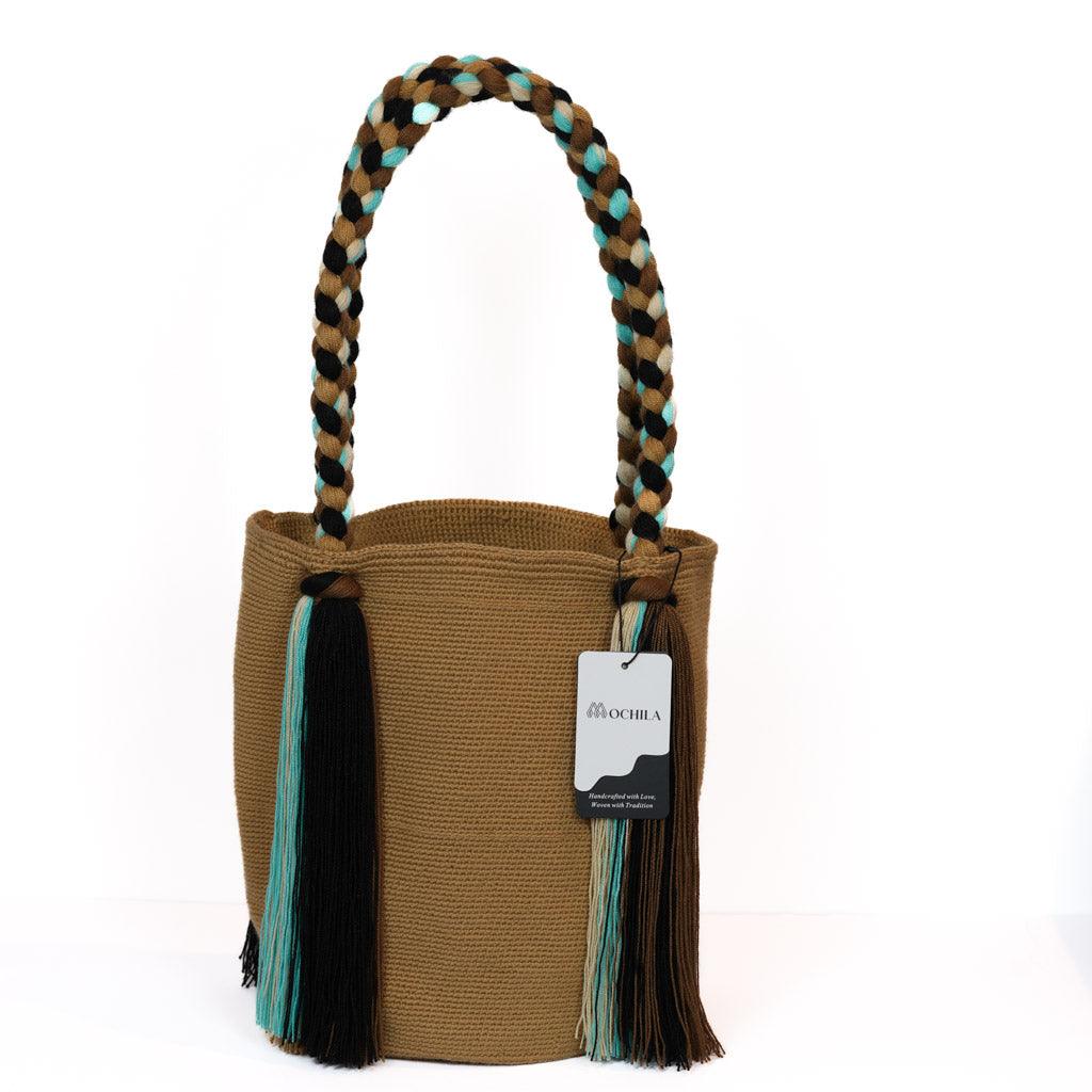 Large Tote Bag Summit Seeker