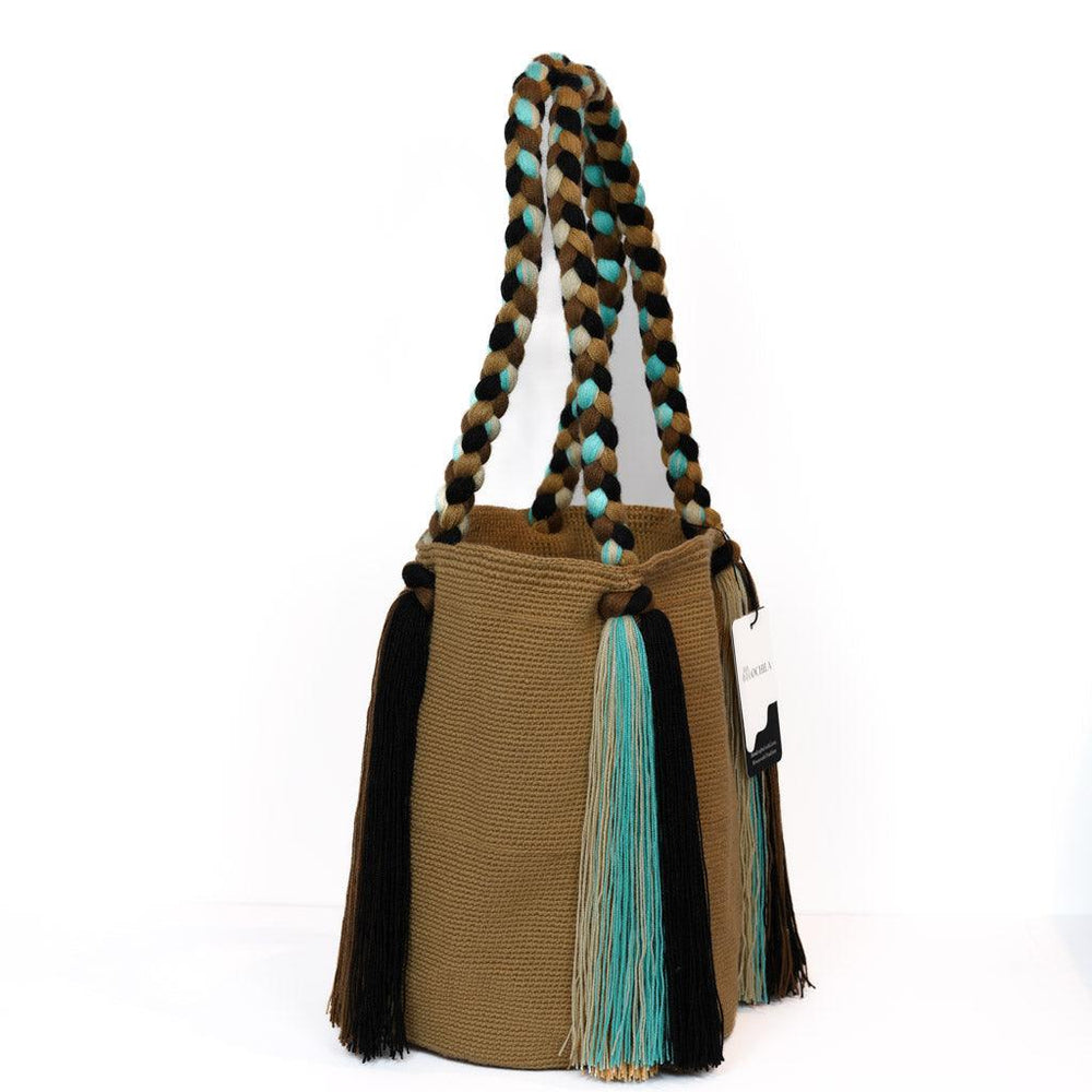Large Tote Bag Summit Seeker
