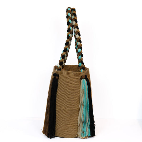 Sustainable Wayuu bag