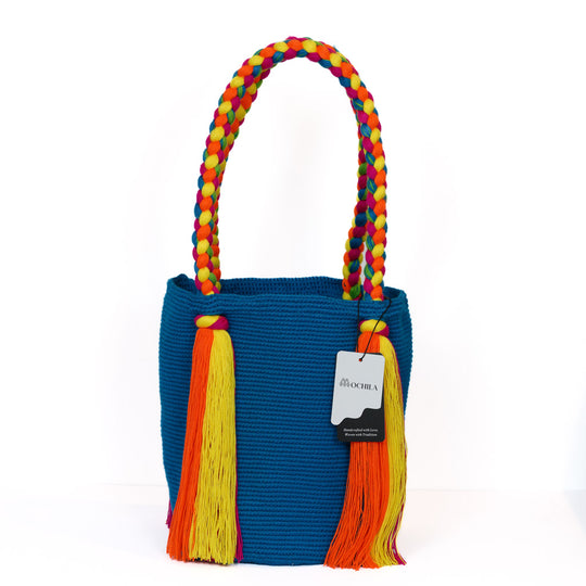 Handmade Wayuu bag