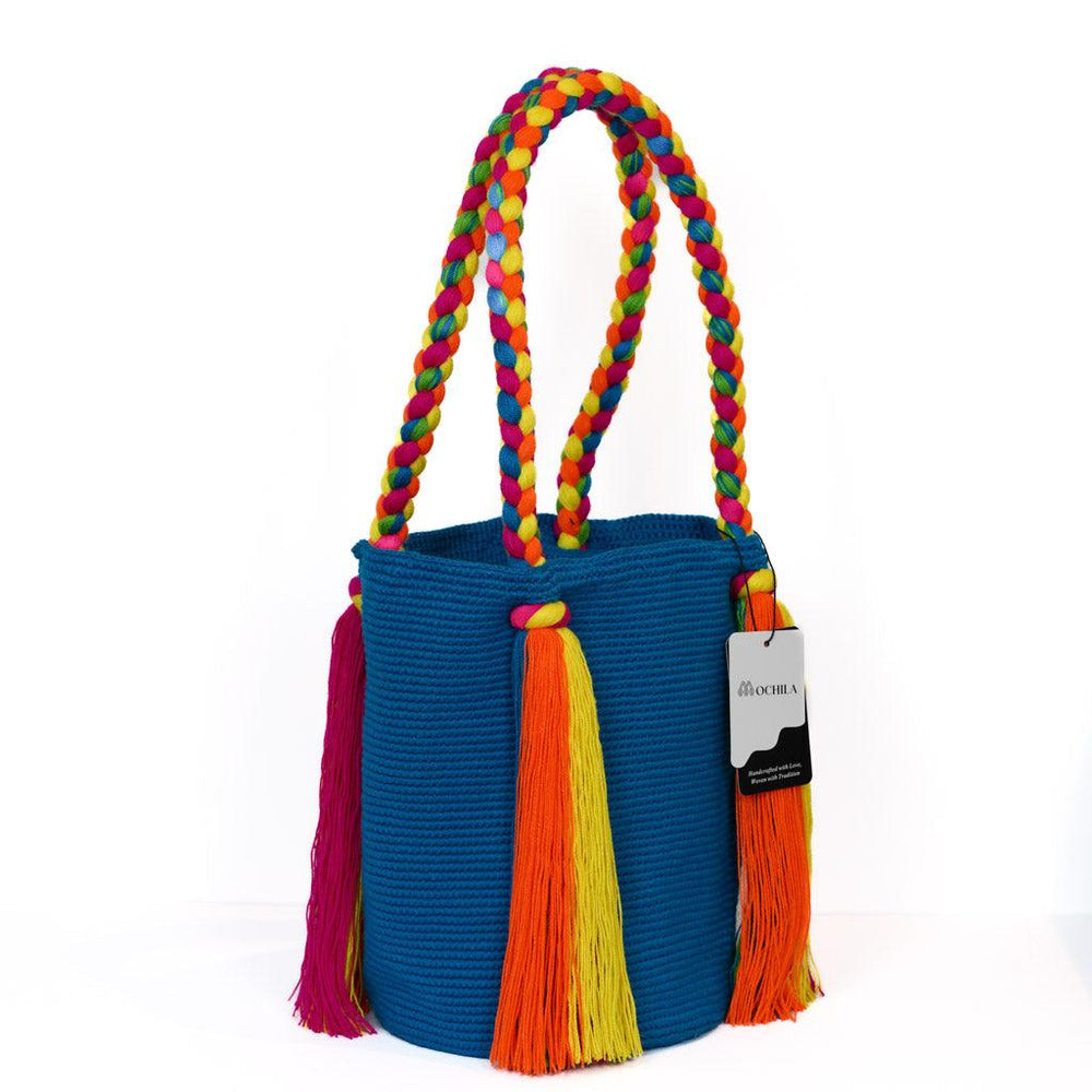 Large Tote Bag Trailblazer Trek