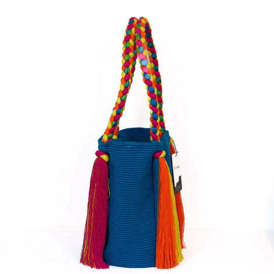 Sustainable Wayuu bag