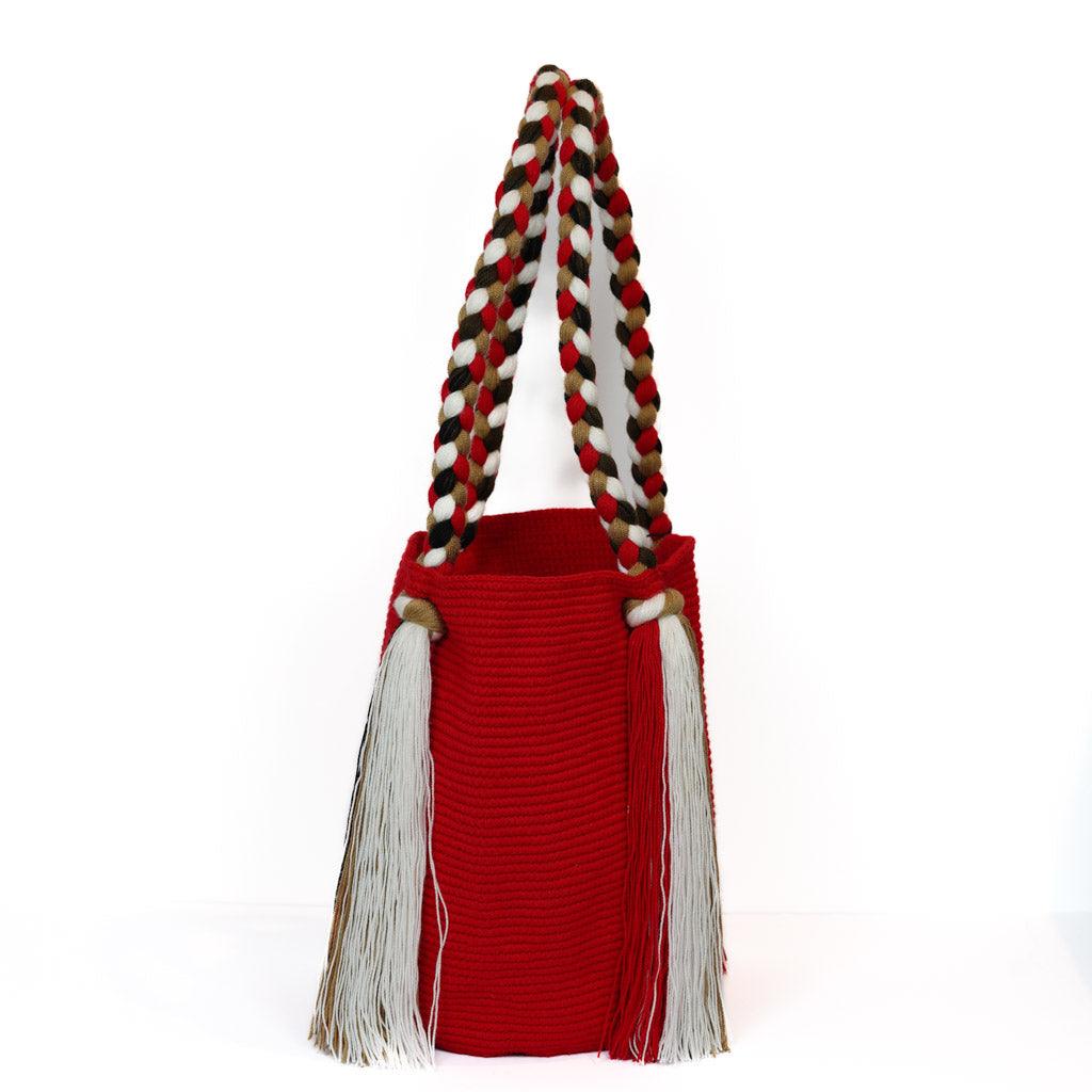 Large Tote Bag Zen Retreat