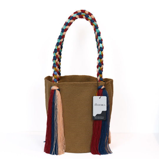 Handmade Wayuu bag