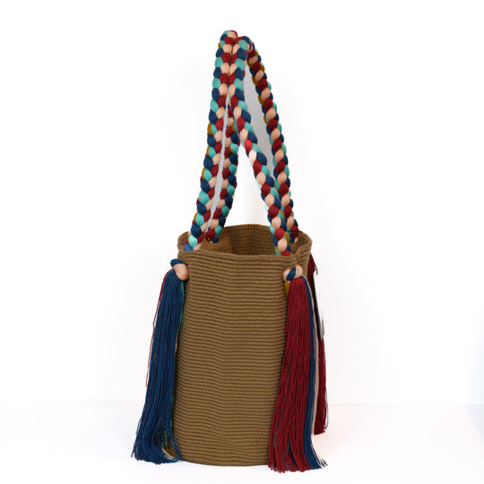 Sustainable Wayuu bag