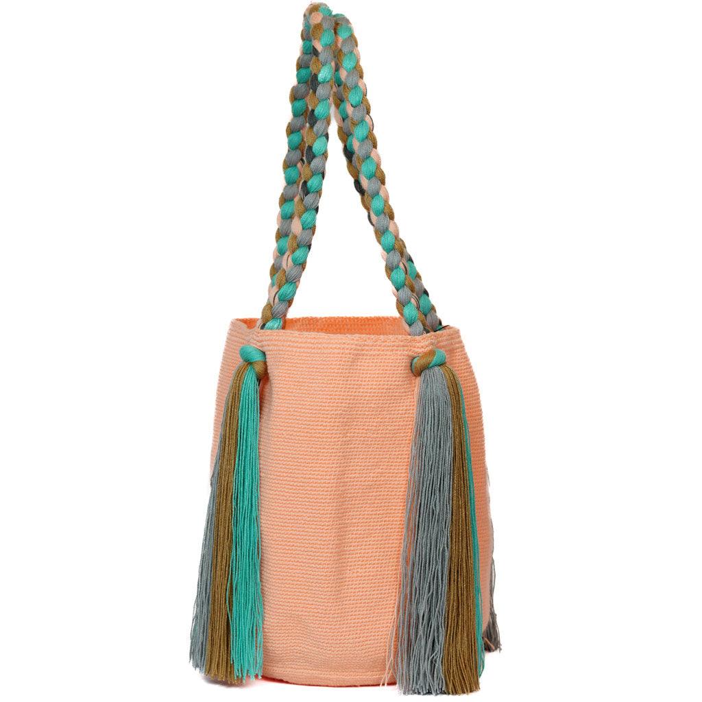 Large Tote Bag ColorCanvas