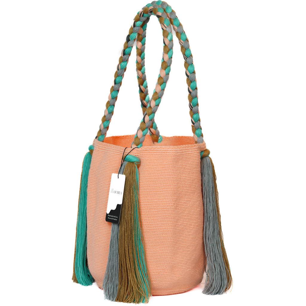 Large Tote Bag ColorCanvas