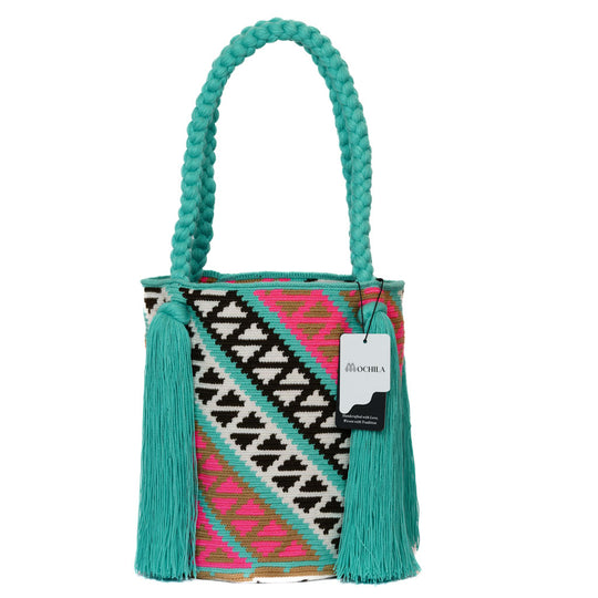 Handmade Wayuu bag