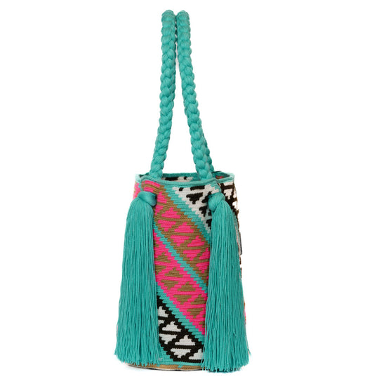 Sustainable Wayuu bag