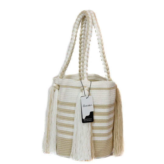 Versatile Wayuu bag style