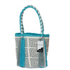 Large Tote Bag TribalTextures