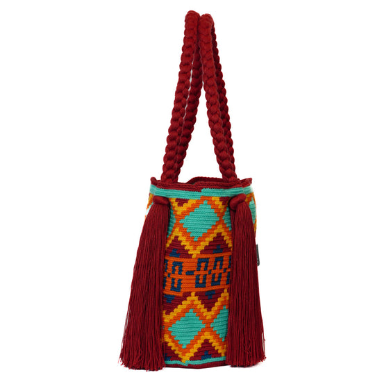 Sustainable Wayuu bag