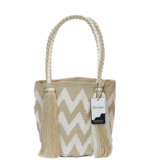 Handmade Wayuu bag