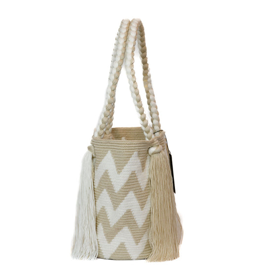 Sustainable Wayuu bag