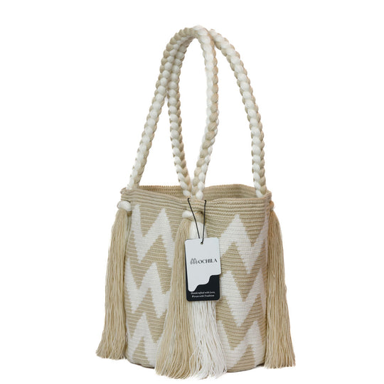 Versatile Wayuu bag style