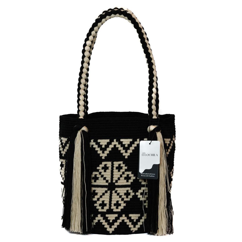 Large Tote Bag WanderWeave