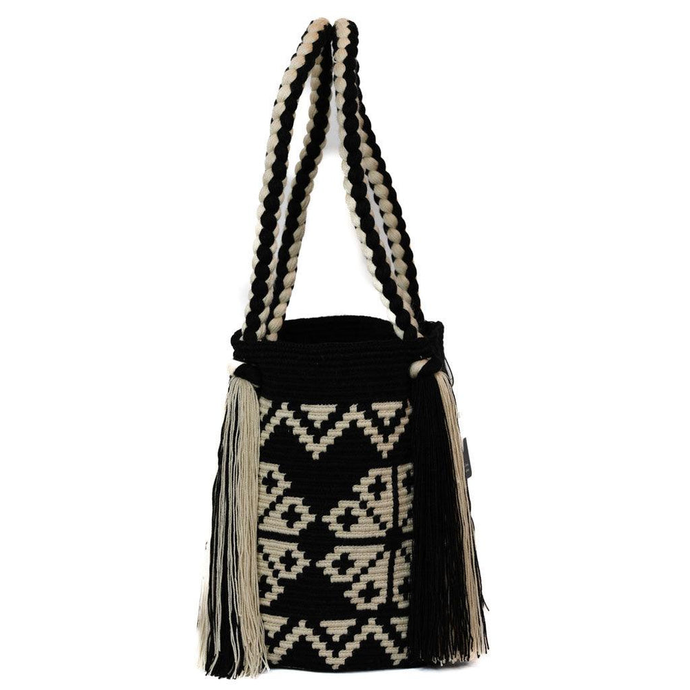 Large Tote Bag WanderWeave