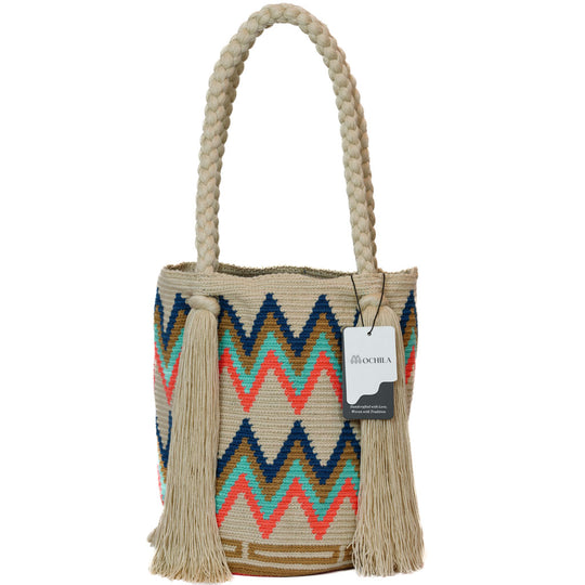 Handmade Wayuu bag