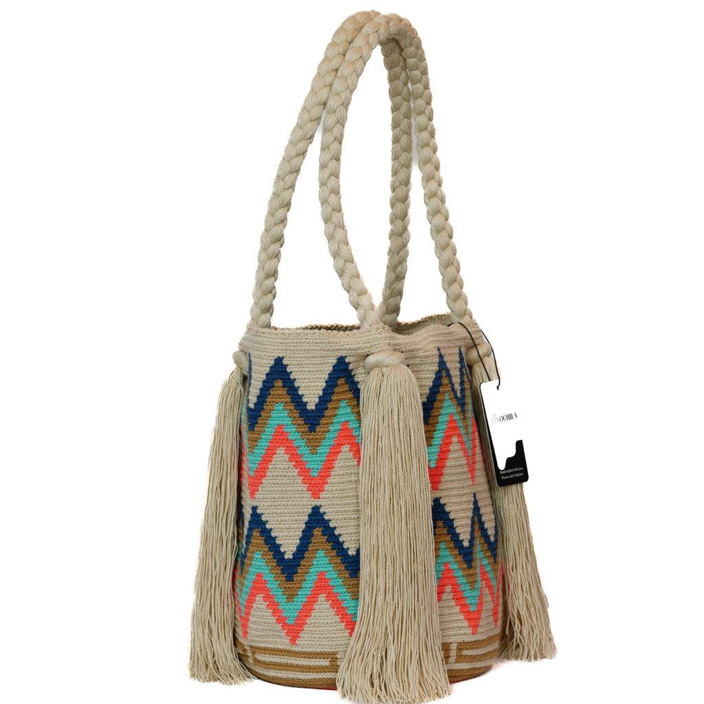 Large Tote Bag CulturalCarry