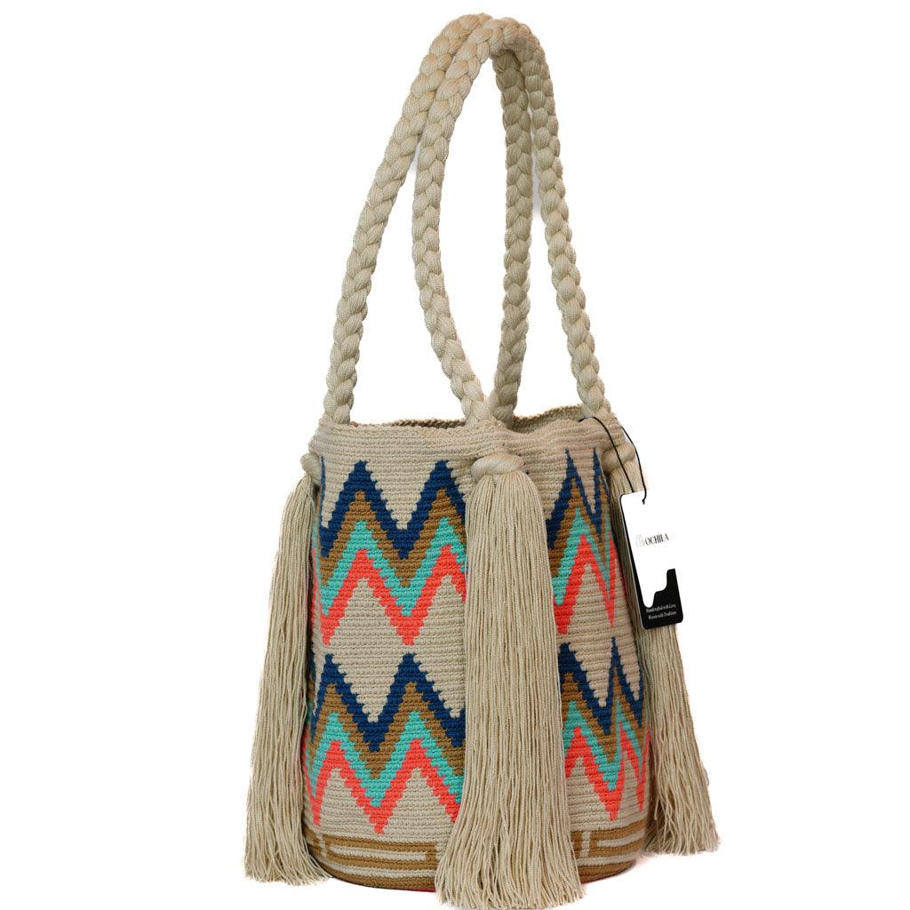 Large Tote Bag CulturalCarry