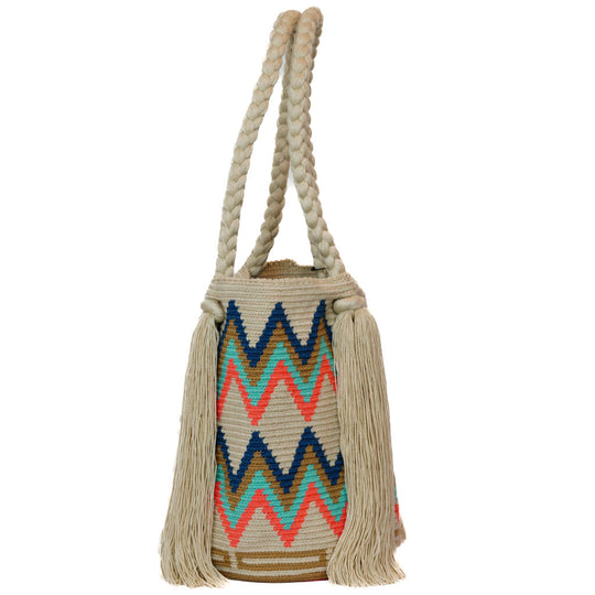 Sustainable Wayuu bag