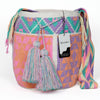 Large Crossbody Bag Wayuu Wonder