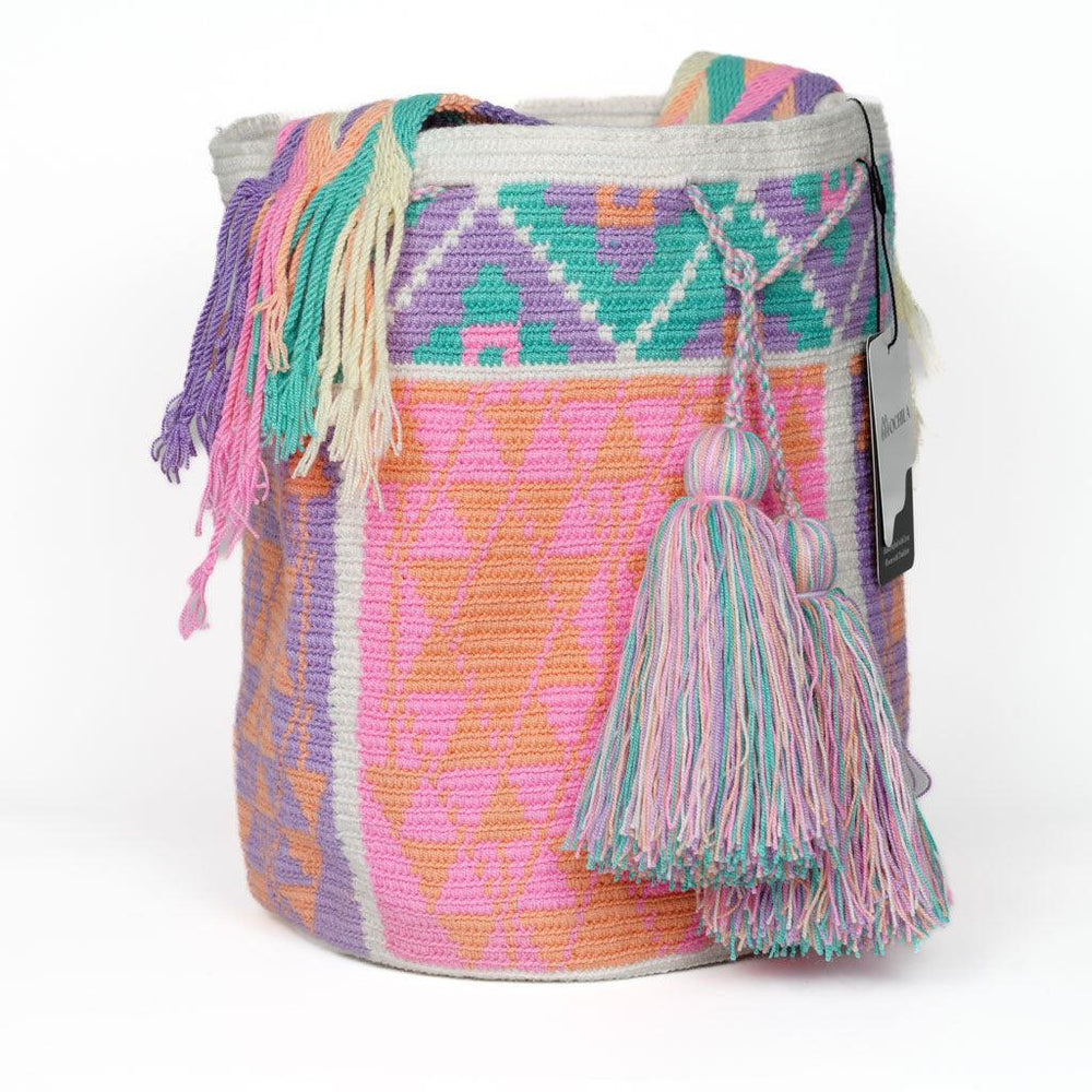 Large Crossbody Bag Wayuu Wonder
