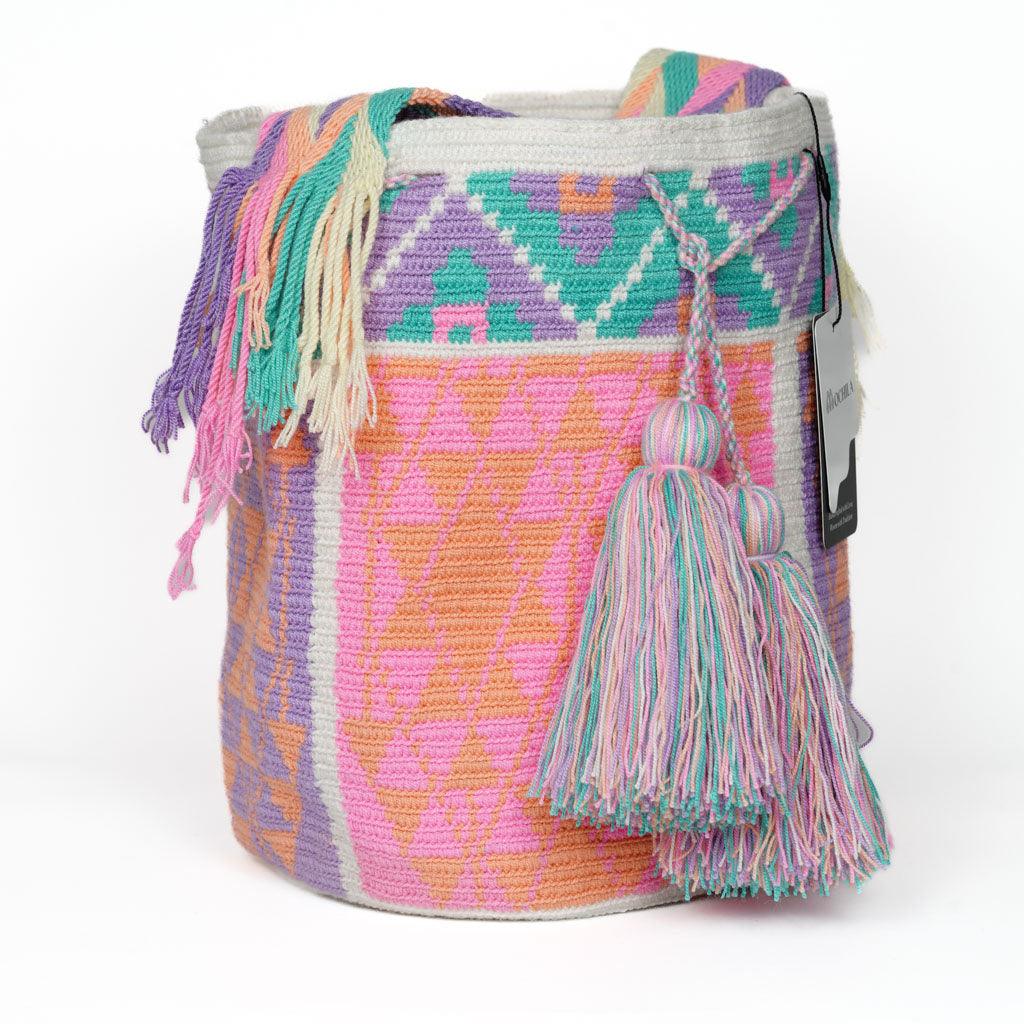 Large Crossbody Bag Wayuu Wonder