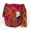 Large Crossbody Bag Tribal Treasures