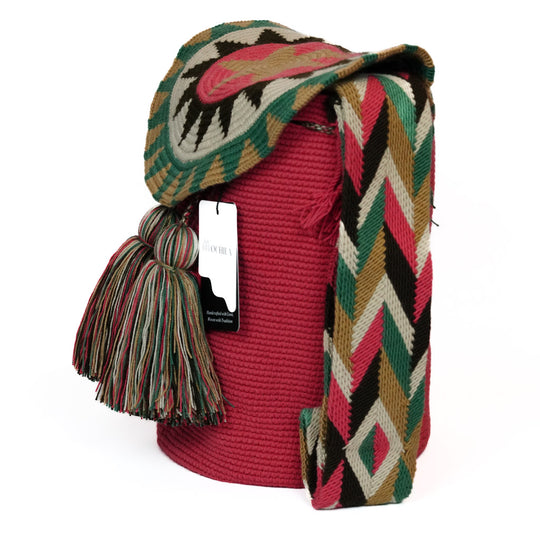 Sustainable Wayuu bag