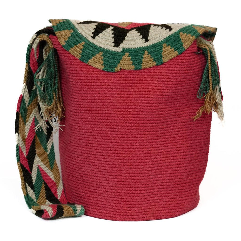 Large Crossbody Chroma Chic