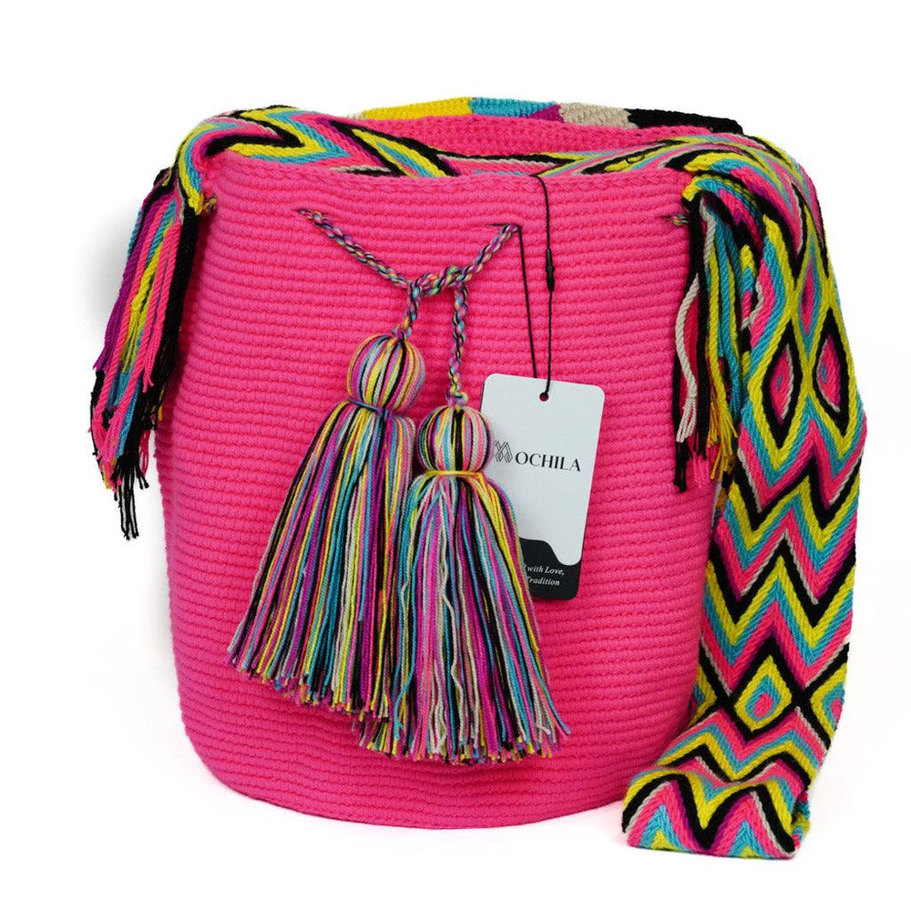 Large Crossbody Rainbow Bliss
