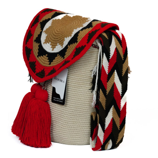 Sustainable Wayuu bag