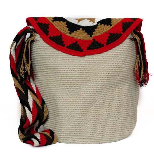 Versatile Wayuu bag style