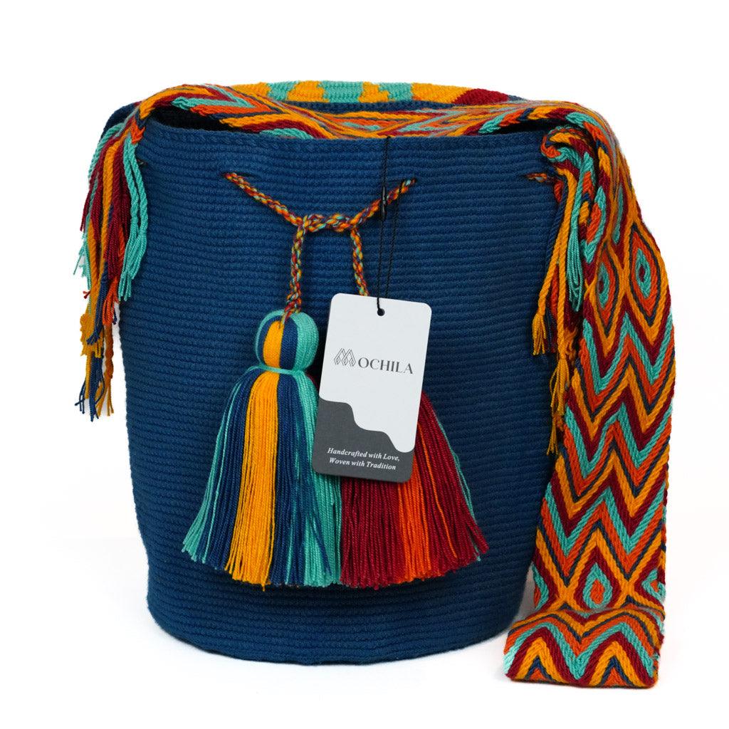 Large Crossbody Kaleido Carry