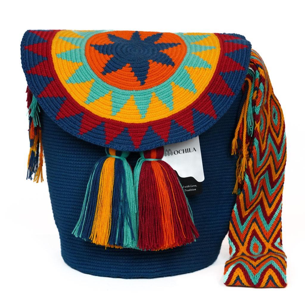 Large Crossbody Kaleido Carry