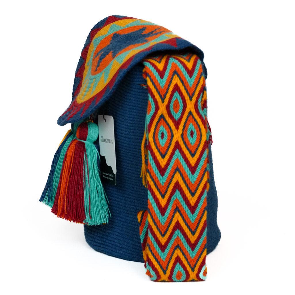 Large Crossbody Kaleido Carry