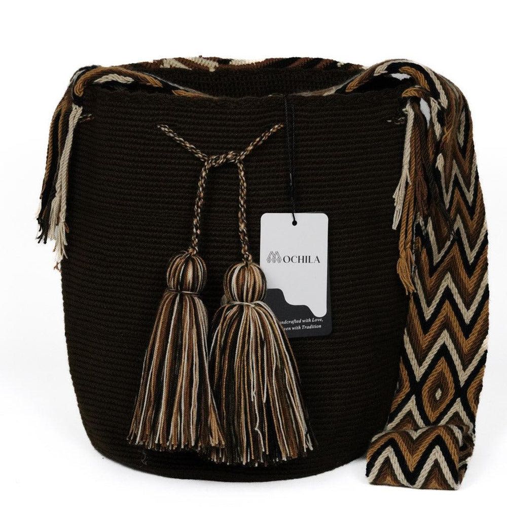 Großes Crossbody-Prisma-Path