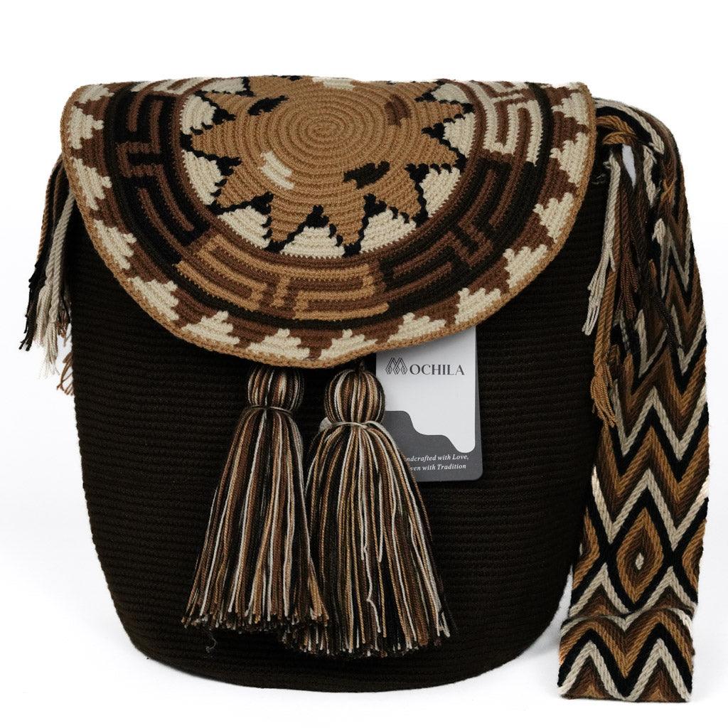 Großes Crossbody-Prisma-Path