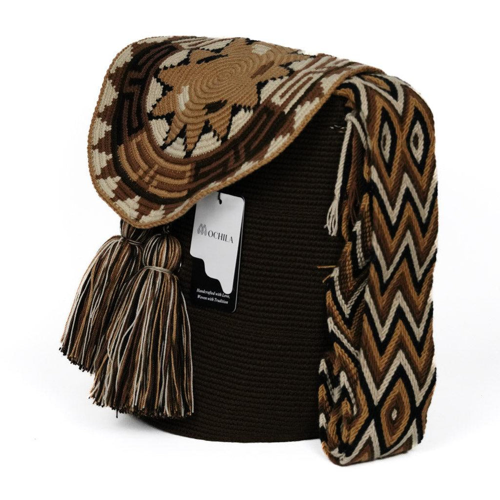 Großes Crossbody-Prisma-Path
