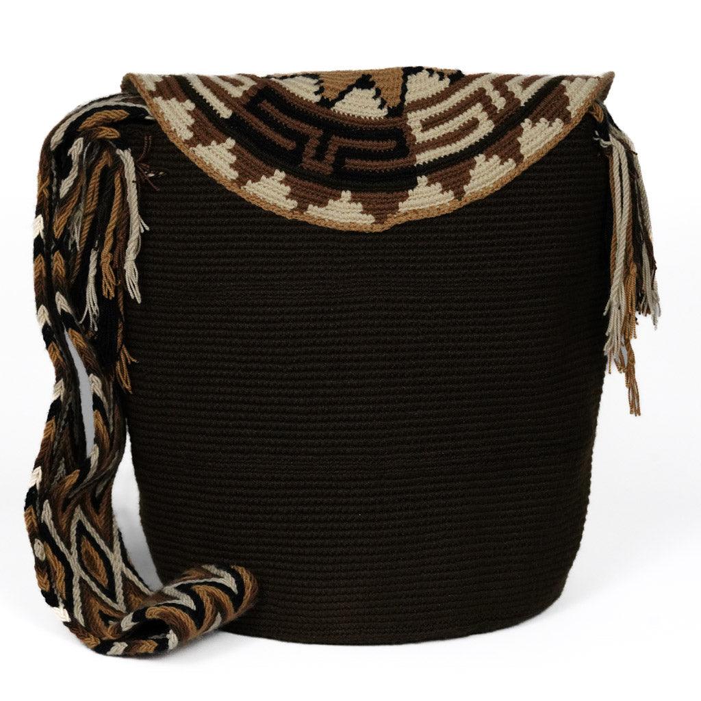 Großes Crossbody-Prisma-Path