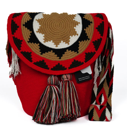 Handmade Wayuu bag