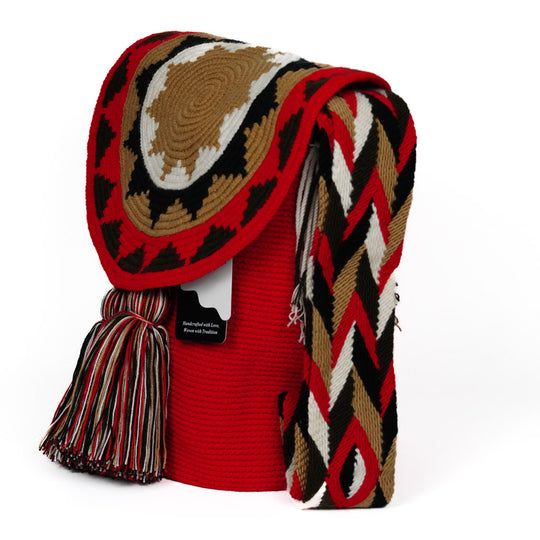 Sustainable Wayuu bag